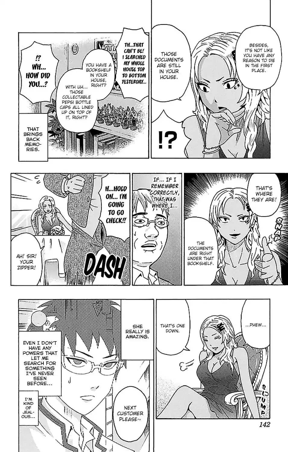 Saiki Kusuo no Psi Nan Chapter 236 10